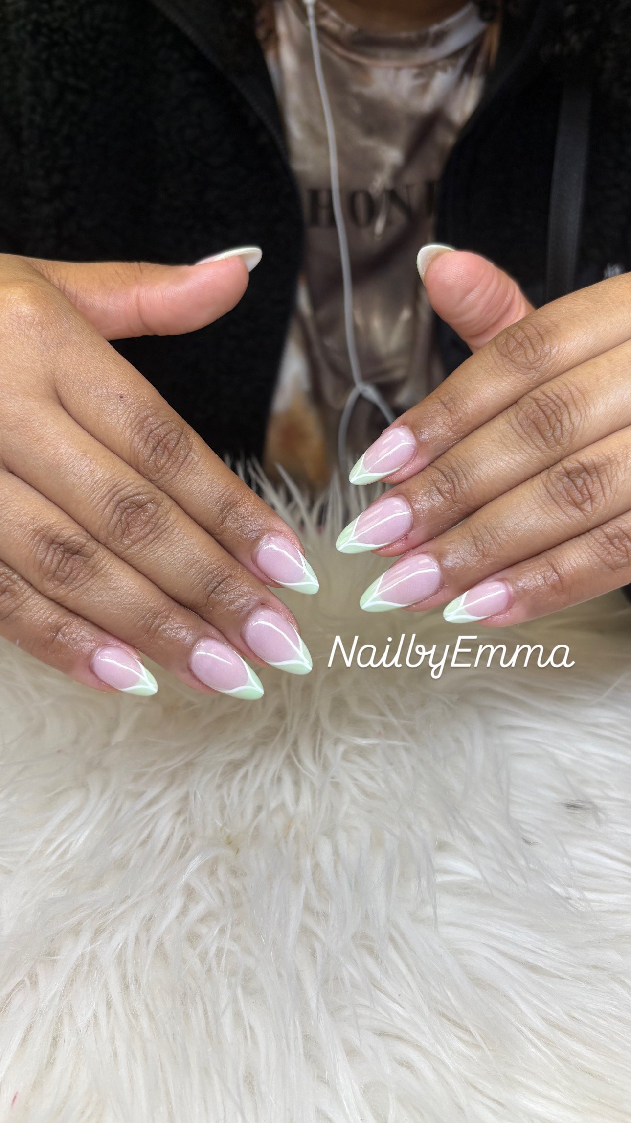 Custom Nail Design