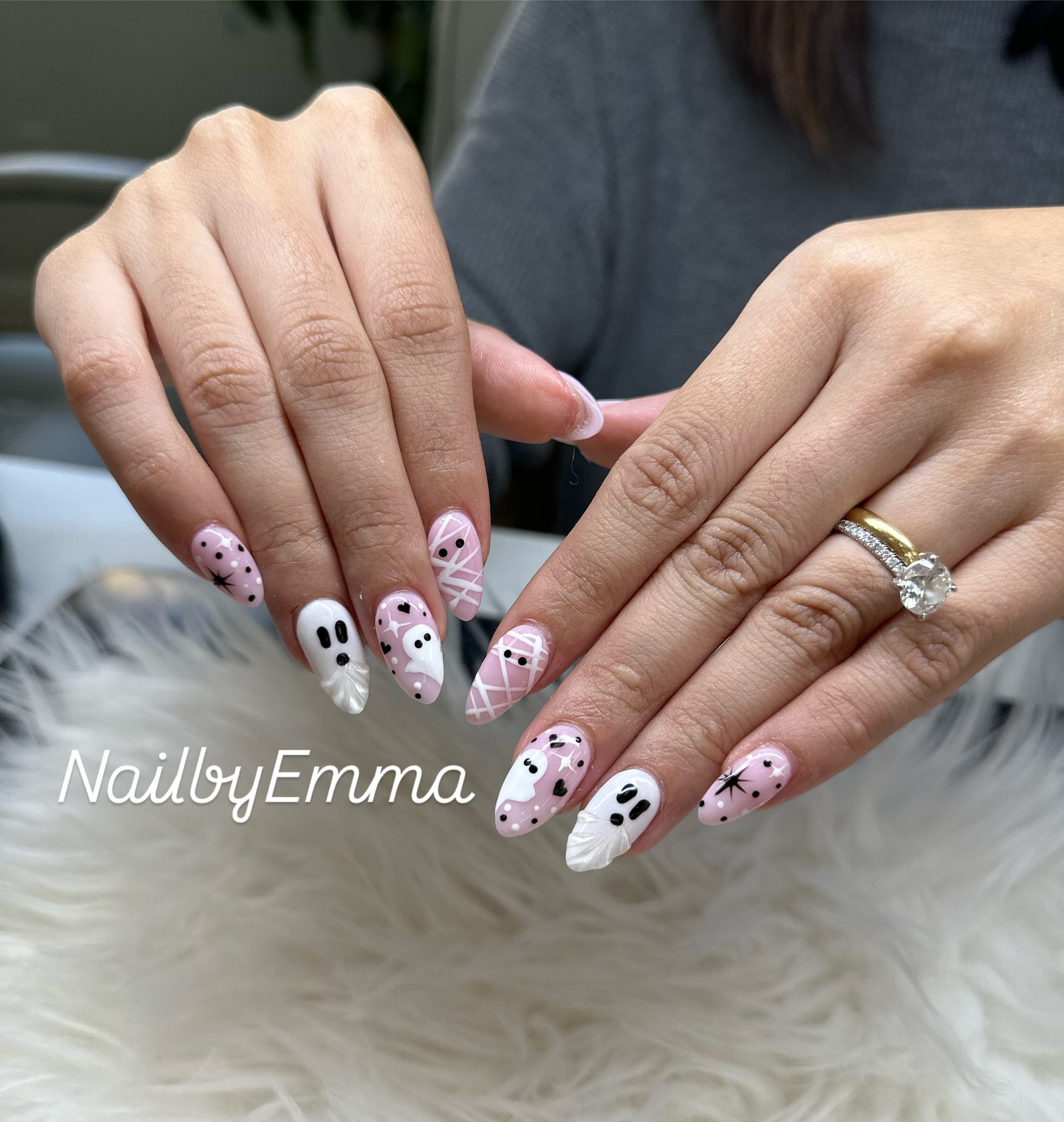 Elegant Nail Art