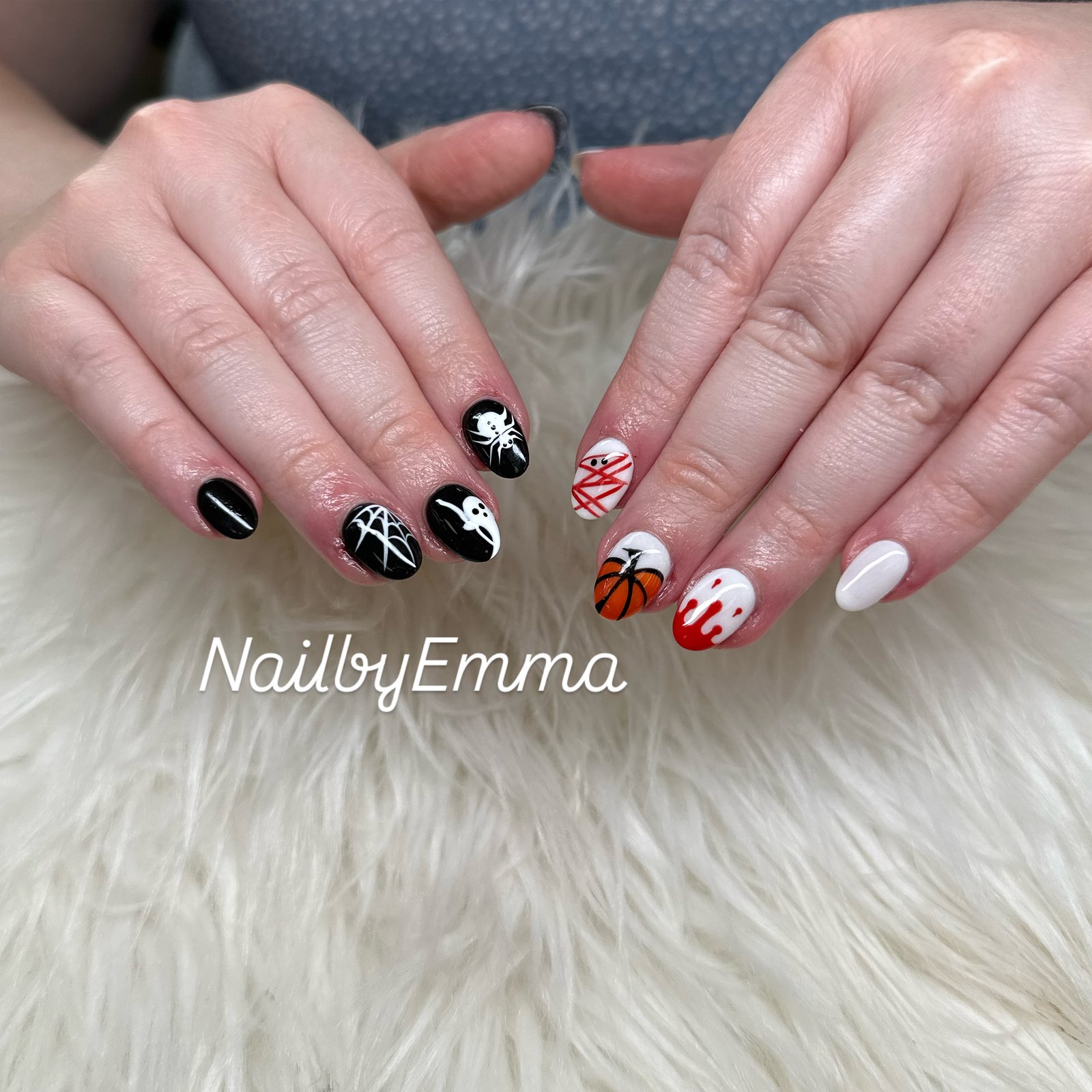 Custom Nail Design