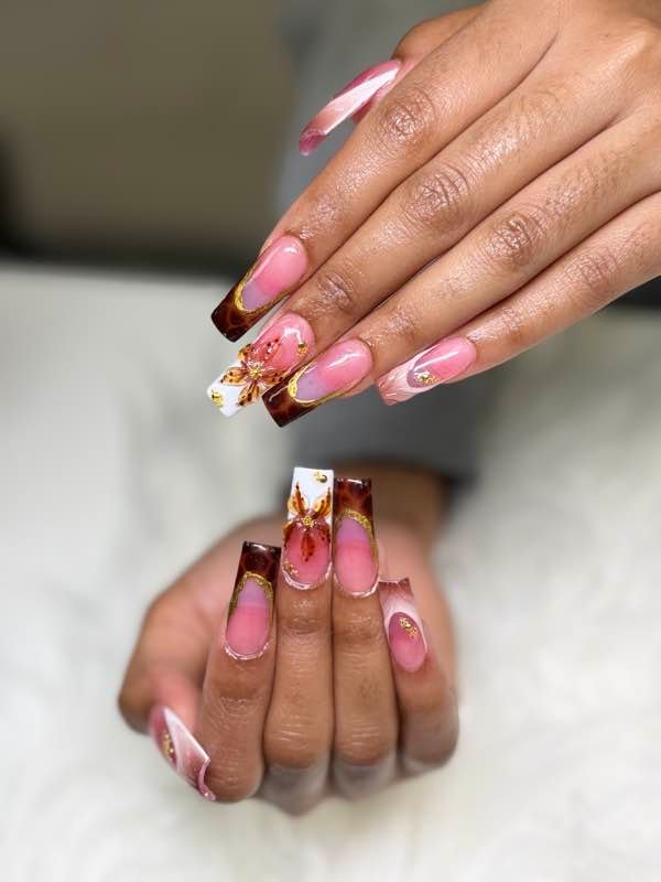 Creative Nail Art