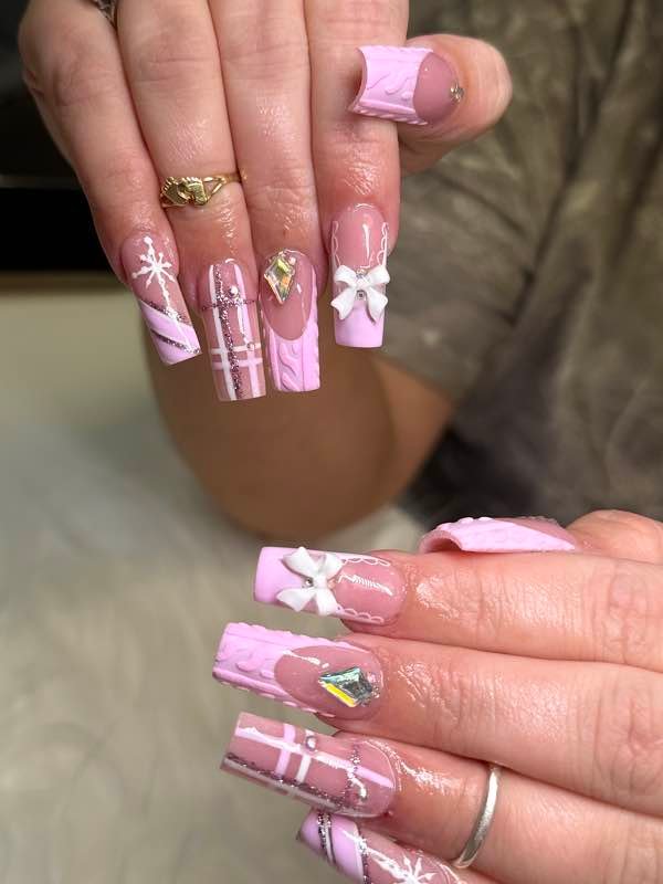 Elegant Nail Art