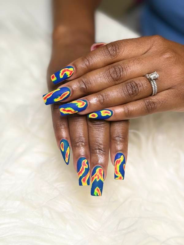 Luxury Nail Art