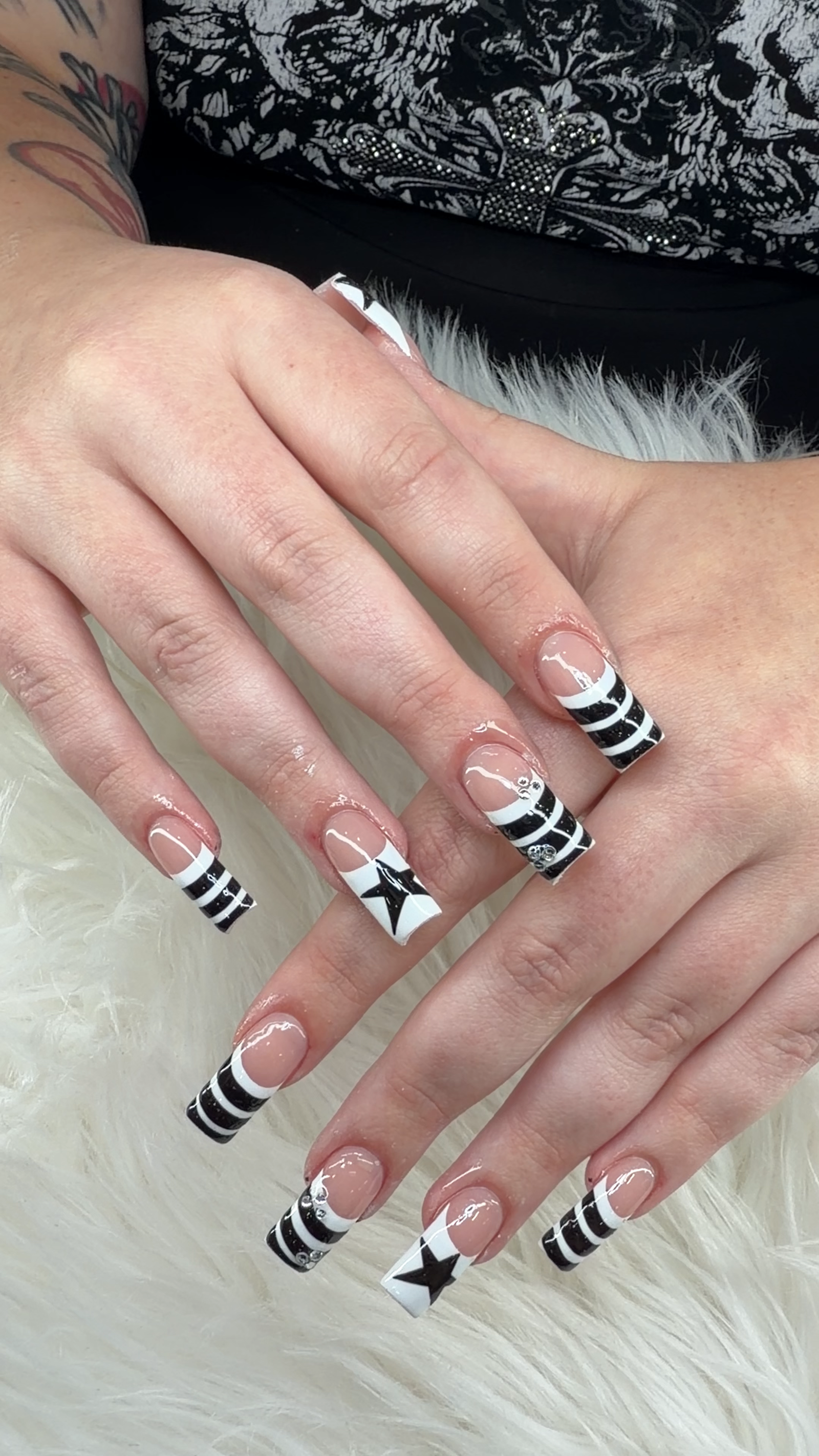Luxury Nail Design